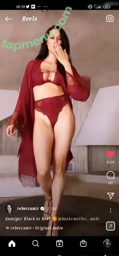 Rebecca Mir nude photo #0017 (rebeccamir)