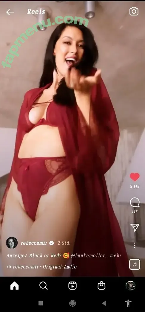 Rebecca Mir nude photo #0019 (rebeccamir)