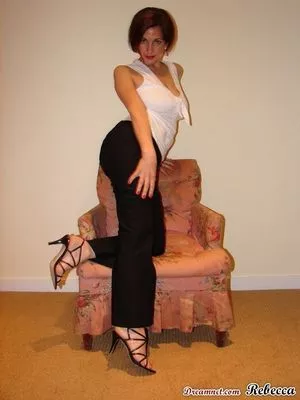Rebecca's Office / Rebecca Dream nude photo #0075