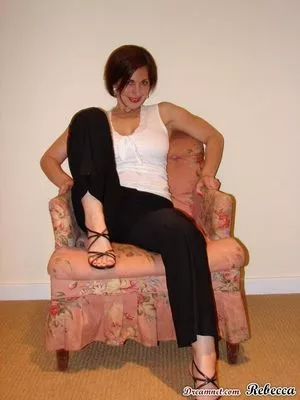 Rebecca's Office / Rebecca Dream nude photo #0076