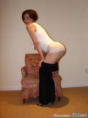 Rebecca's Office / Rebecca Dream nude photo #0077