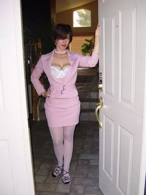 Rebecca's Office / Rebecca Dream nude photo #0154