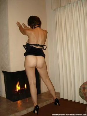 Rebecca's Office / Rebecca Dream nude photo #0334
