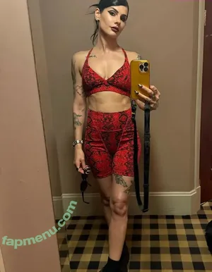 Rebekah Teasdale / djrebekah nude photo #0038