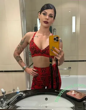 Rebekah Teasdale / djrebekah nude photo #0041