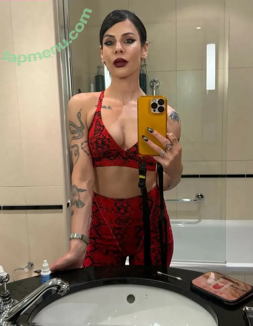 Rebekah Teasdale nude photo #0040 (djrebekah)