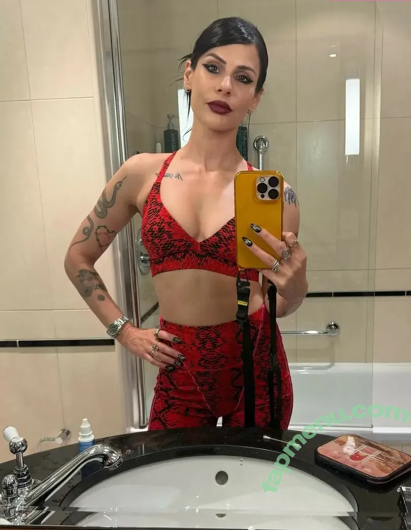 Rebekah Teasdale nude photo #0041 (djrebekah)