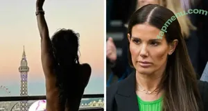 Rebekah Vardy / Becky Vardy / beckyvardy nude photo #0014
