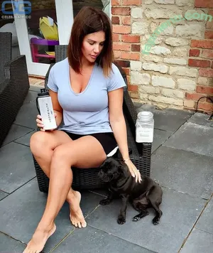 Rebekah Vardy / Becky Vardy / beckyvardy nude photo #0016