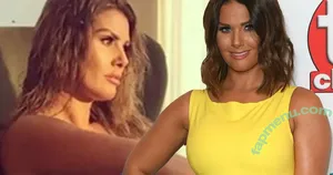 Rebekah Vardy / Becky Vardy / beckyvardy nude photo #0024