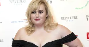 Rebel Wilson / rebelwilson / scarlettwilson nude photo #0036