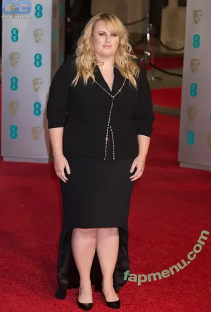 Rebel Wilson / rebelwilson / scarlettwilson nude photo #0037