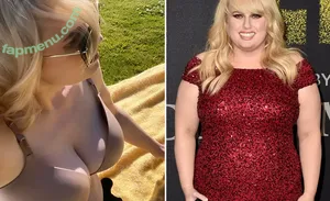 Rebel Wilson / rebelwilson / scarlettwilson nude photo #0039