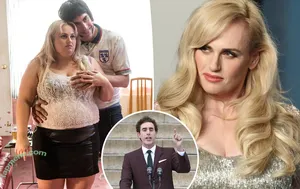 Rebel Wilson / rebelwilson / scarlettwilson nude photo #0041