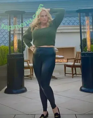 Rebel Wilson / rebelwilson / scarlettwilson nude photo #0045