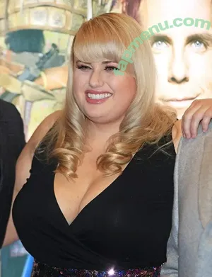 Rebel Wilson / rebelwilson / scarlettwilson nude photo #0054