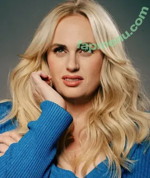 Rebel Wilson / rebelwilson / scarlettwilson nude photo #0057