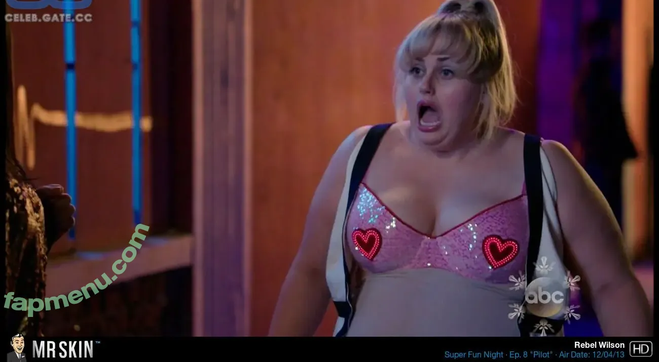 Rebel Wilson nude photo #0032 (rebelwilson / scarlettwilson)