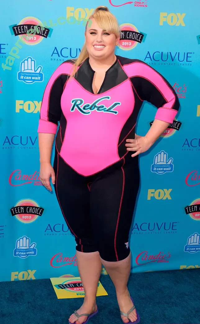 Rebel Wilson nude photo #0042 (rebelwilson / scarlettwilson)