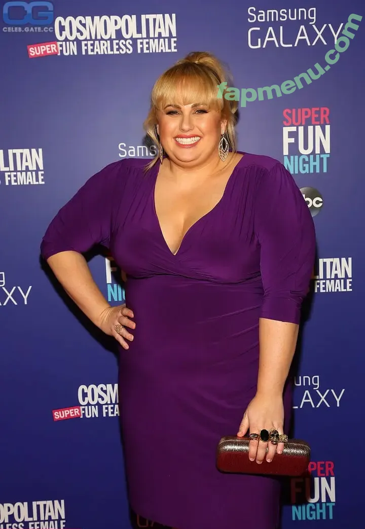 Rebel Wilson nude photo #0043 (rebelwilson / scarlettwilson)