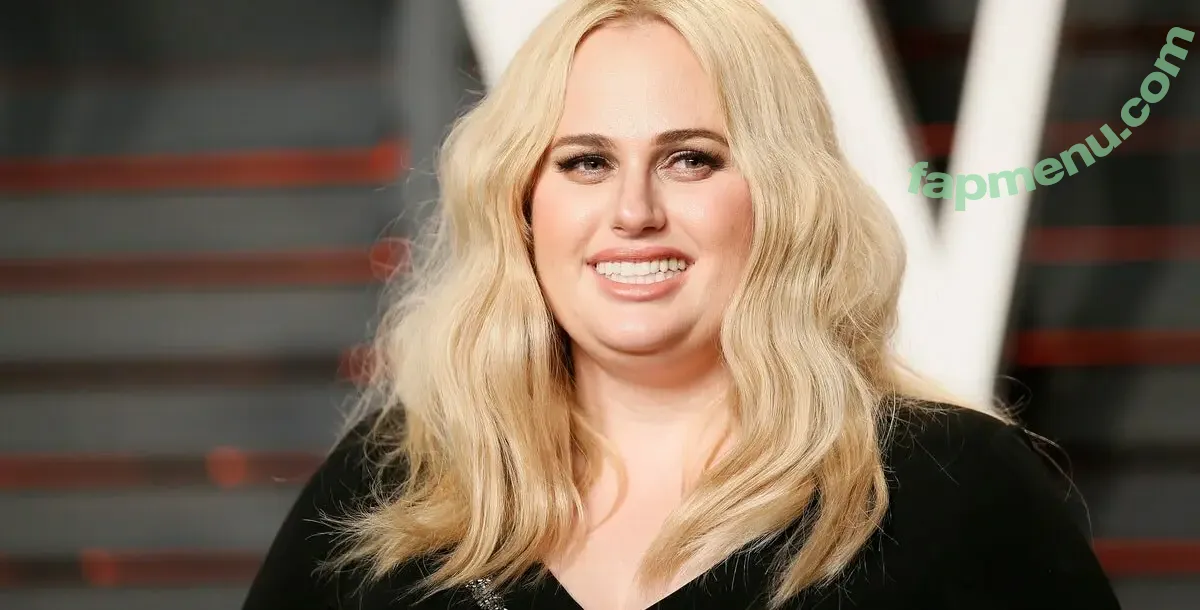 Rebel Wilson nude photo #0051 (rebelwilson / scarlettwilson)