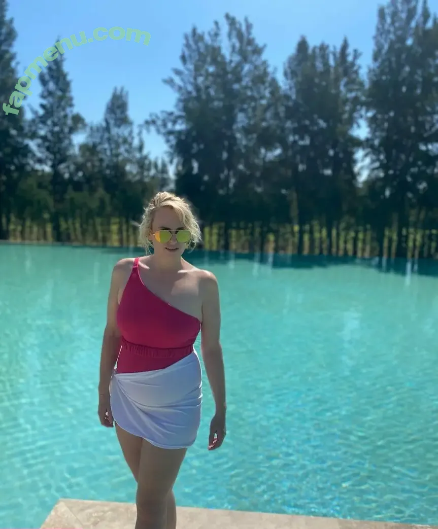 Rebel Wilson nude photo #0061 (Australian actress / rebelwilson / scarlettwilson)