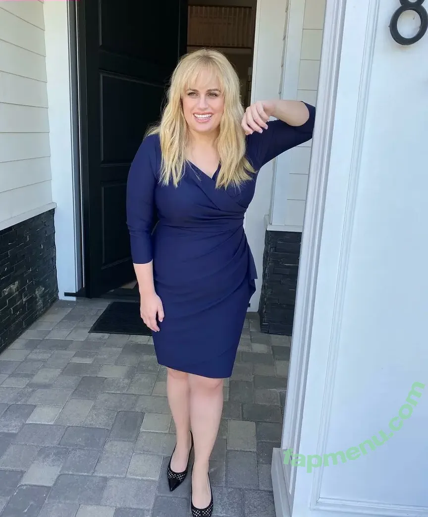 Rebel Wilson nude photo #0067 (Australian actress / rebelwilson / scarlettwilson)