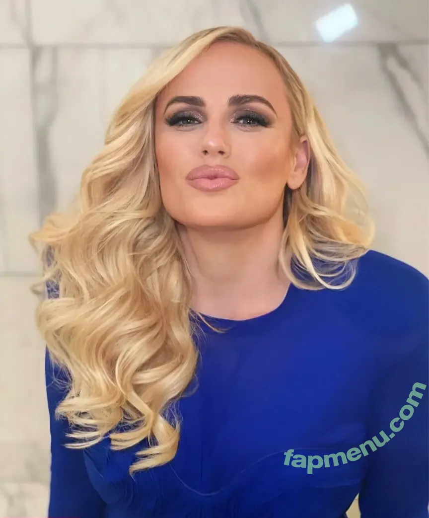 Rebel Wilson nude photo #0069 (Australian actress / rebelwilson / scarlettwilson)