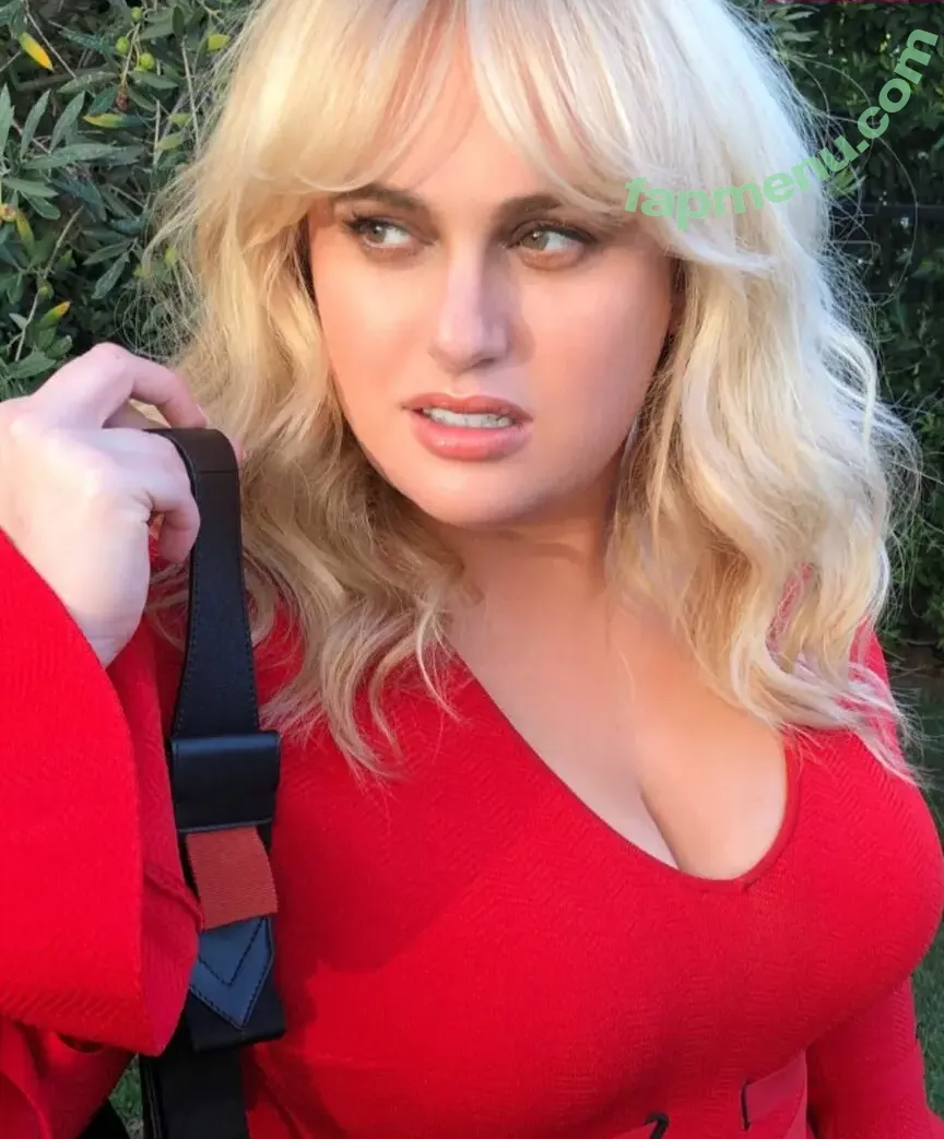 Rebel Wilson nude photo #0071 (Australian actress / rebelwilson / scarlettwilson)