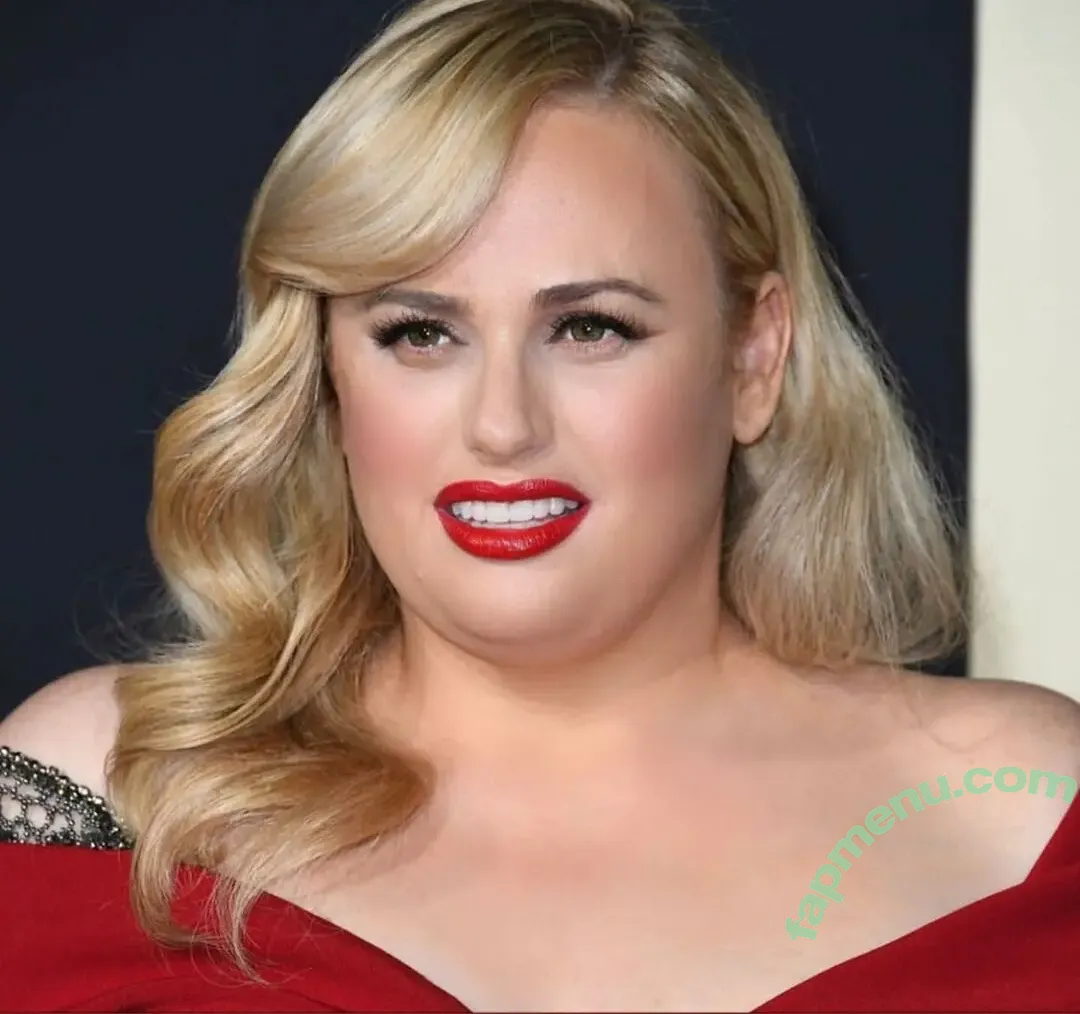 Rebel Wilson nude photo #0072 (Australian actress / rebelwilson / scarlettwilson)