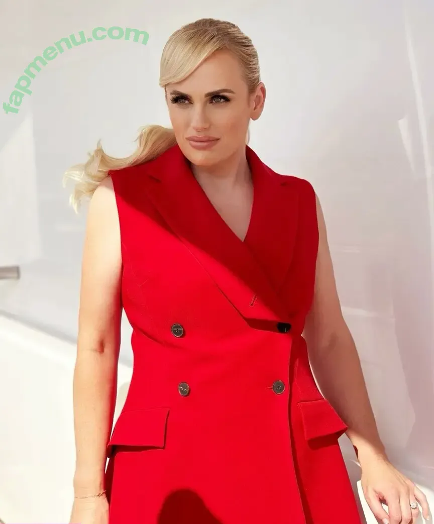 Rebel Wilson nude photo #0084 (Australian actress / rebelwilson / scarlettwilson)