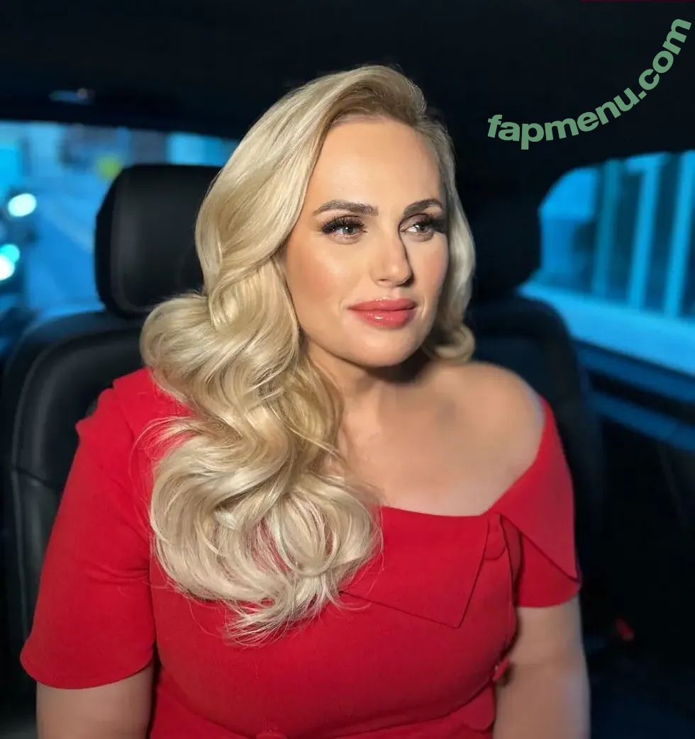 Rebel Wilson nude photo #0085 (Australian actress / rebelwilson / scarlettwilson)