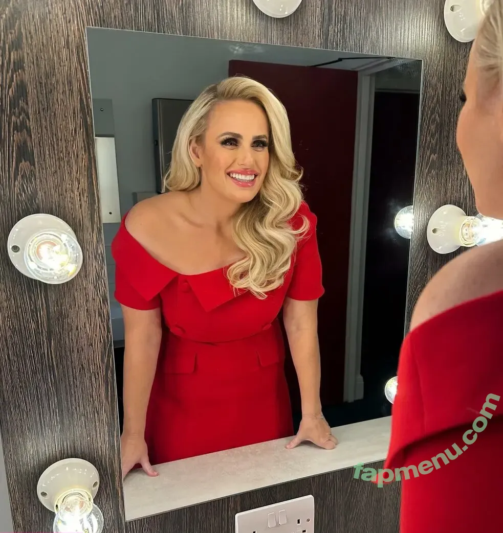 Rebel Wilson nude photo #0086 (Australian actress / rebelwilson / scarlettwilson)