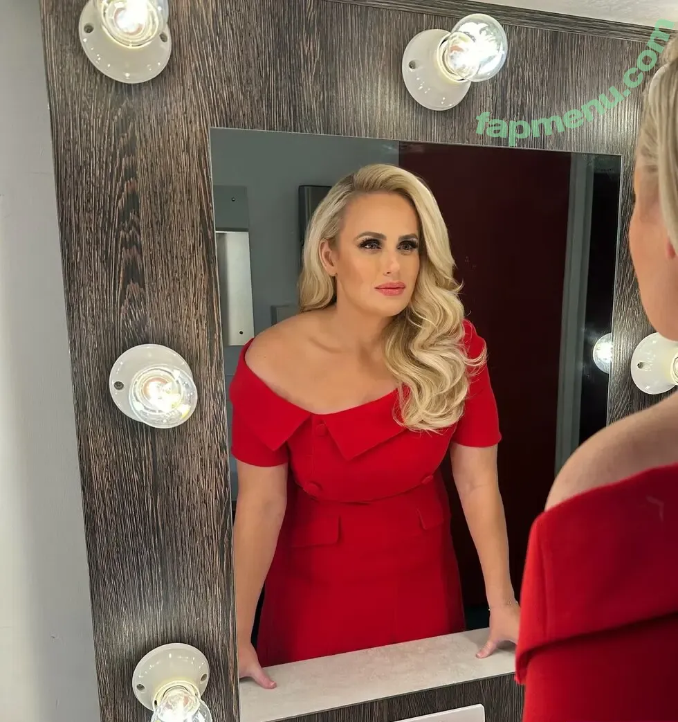 Rebel Wilson nude photo #0087 (Australian actress / rebelwilson / scarlettwilson)