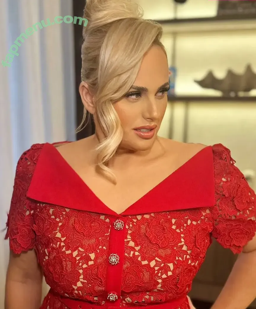 Rebel Wilson nude photo #0088 (Australian actress / rebelwilson / scarlettwilson)