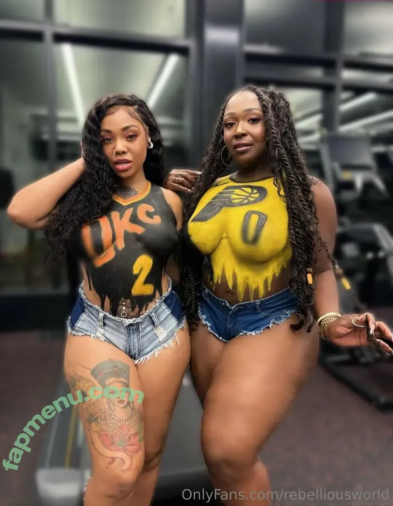 rebelliousworld nude photo #0021 (rebel_chantele)
