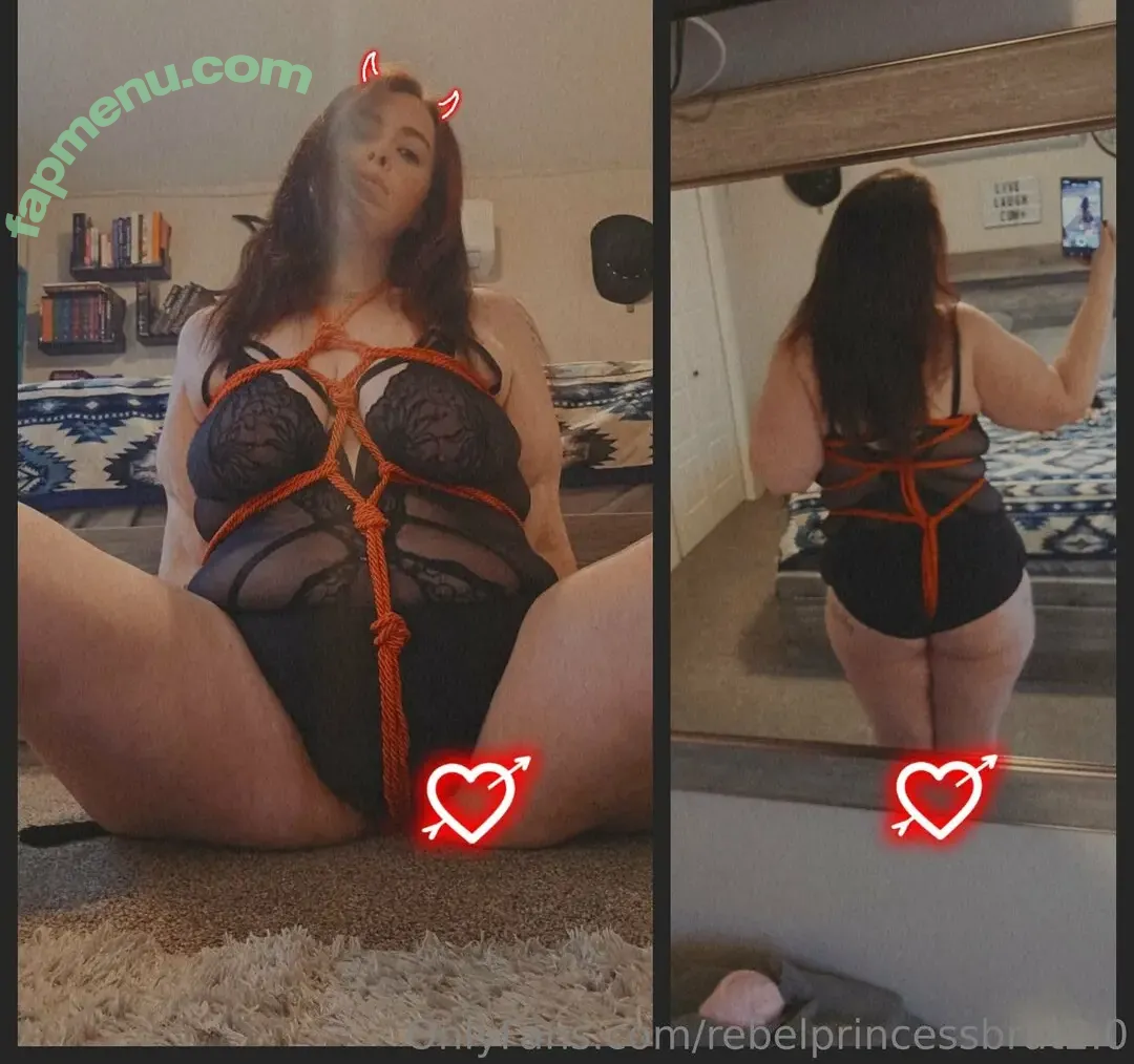 rebelprincessbrat2.0 nude photo #0001 (_rebel__barbie_)