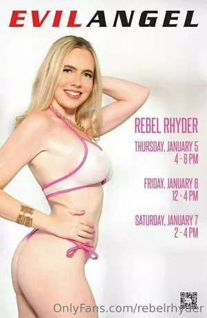 rebelrhyder / rebelrhyderig nude photo #0168