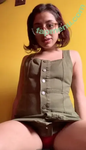 Reclusefractal / Cherryfairybee / lilmscriezalot nude photo #0118