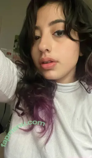 Reclusefractal / Cherryfairybee / lilmscriezalot nude photo #0187