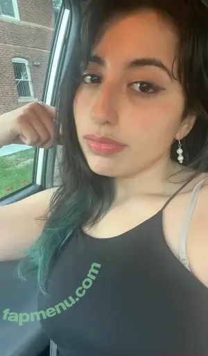 Reclusefractal / Cherryfairybee / lilmscriezalot nude photo #0192