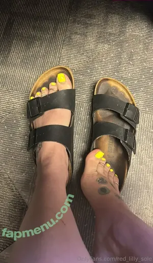 red_lilly_sole / RedLilly_sole nude photo #0116