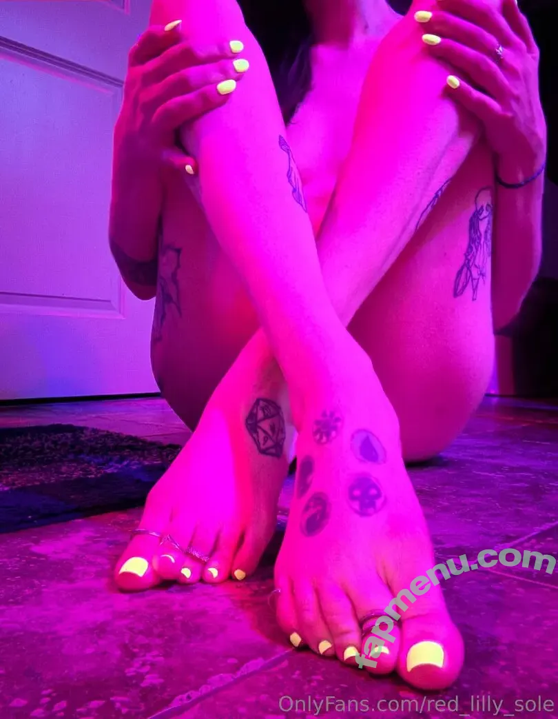 red_lilly_sole nude photo #0117 (RedLilly_sole)