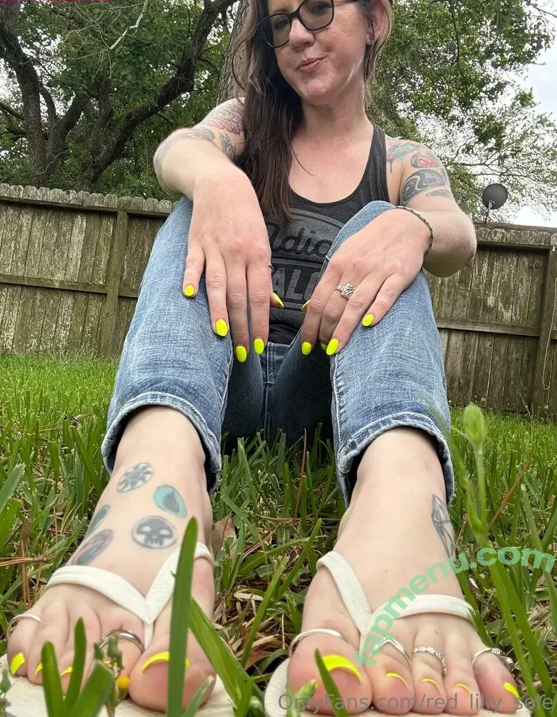 red_lilly_sole nude photo #0135 (RedLilly_sole)