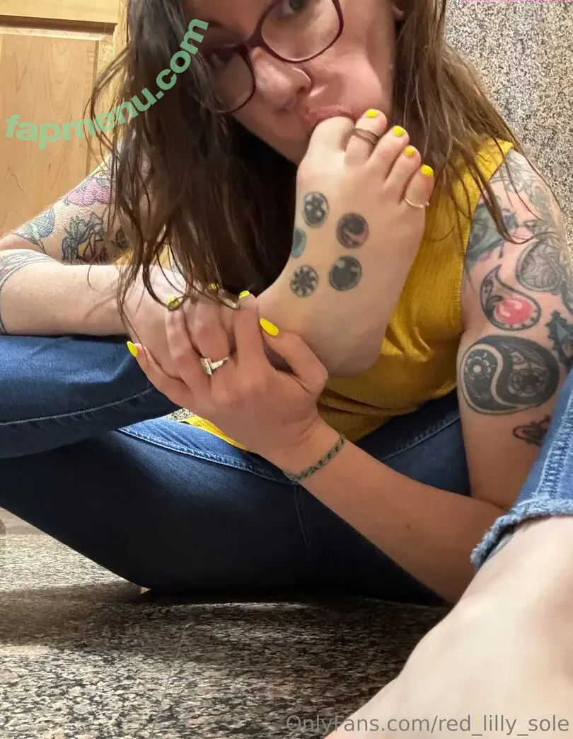 red_lilly_sole nude photo #0144 (RedLilly_sole)