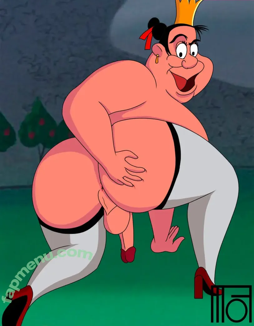 Red Queen nude photo #0135 (red-queen / red_queen_115)