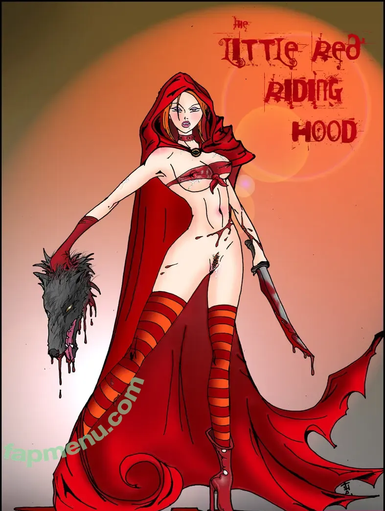 Red Riding nude photo #0017 (Red Riding)
