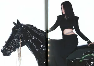 Red Velvet / Irene / renebaebae / thee_red_velvet nude photo #0275