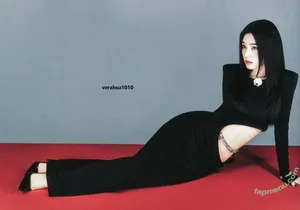 Red Velvet / Irene / renebaebae / thee_red_velvet nude photo #0283