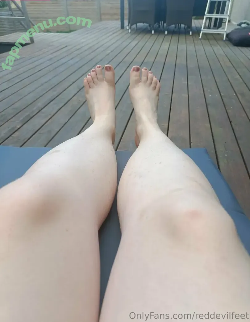 reddevilfeet nude photo #0009 (reel)